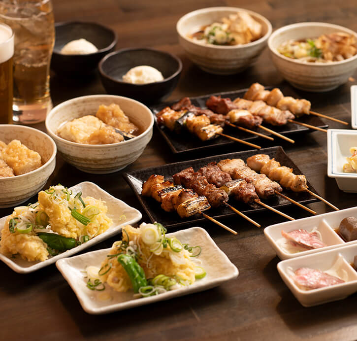 えにし家特選コース